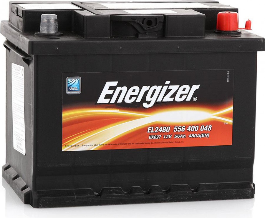 Аккумуляторы Energizer